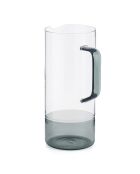 Carafe Ambra en verre gris - 100cl