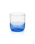 Lot de 2 Verres Ambra bleu - 34cl