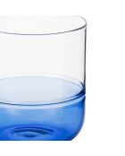 Lot de 2 Verres Ambra bleu - 34cl