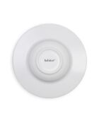Service de 18 pièces Astral en porcelaine fine blanc