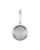 Silberner Triplex-Osmose-Topf, 18 x 7,5 cm/1,50 l