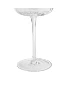 Set di 6 bicchieri da vino rosso Cléo in vetro cristallino trasparente - 43cl