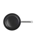 Épure-Aluminium-Bratpfanne mit vollschwarzer Induktionskeramikbeschichtung — 28 cm/2,7 l