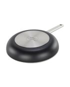 Épure-Aluminium-Bratpfanne mit vollschwarzer Induktionskeramikbeschichtung — 28 cm/2,7 l