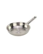 Sartén de acero inoxidable Épure Silver - 20 cm/1,1 L