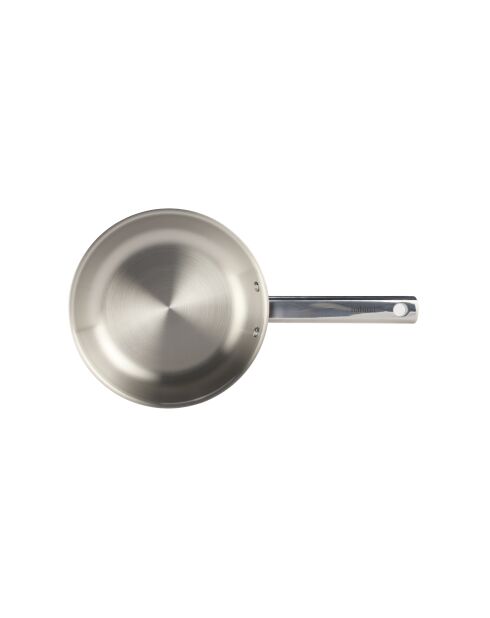 Sartén de acero inoxidable Épure Silver - 20 cm/1,1 L