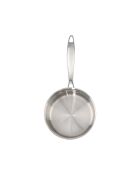 Silberner Triplex-Osmose-Topf, 16 x 7 cm/1 l