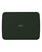Aloë bakplaat champagne/groen - 38 x 28 cm