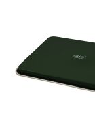 Aloë bakplaat champagne/groen - 38 x 28 cm
