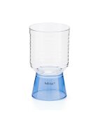Lot de 2 Verres Ambra bleu - 35cl