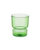 Lot de 2 Verres Ambra vert - 30cl