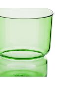 Lot de 2 Verres Ambra vert - 30cl