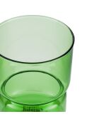 Lot de 2 Verres Ambra vert - 30cl