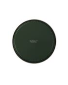 Teglia per crostata champagne/aloe verde - 28 cm