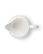 Crémier Taidu II en bone china blanc - 28 cl