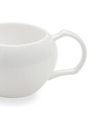 Crémier Taidu II en bone china blanc - 28 cl