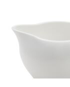 Crémier Taidu II en bone china blanc - 28 cl