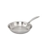 Silberner Triplex-Osmoseofen, 20 x 4,5 cm/1,25 l