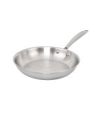 Silberner Triplex-Osmoseofen, 24 x 5 cm/2 l