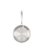 Silberner Triplex-Osmoseofen, 24 x 5 cm/2 l