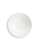 Lot de 6 bols Taidu II en bone china blancs - 16,5 cm