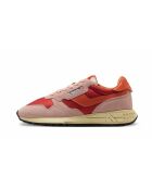 Zapatillas bajas Reelwind de gamuza y malla Lava and ibis para mujer