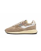 Low-Top-Sneaker Reelwind Pepper aus Veloursleder