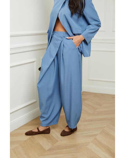Pantalones azules Emma