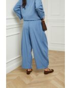 Pantalones azules Emma