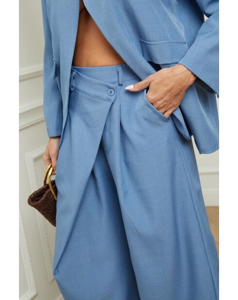 Pantalones azules Emma
