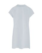 Hellblaues Baumwollkleid Vanessa