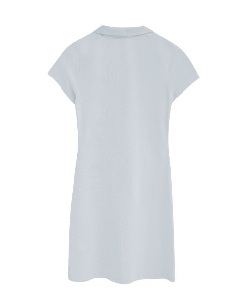 Hellblaues Baumwollkleid Vanessa