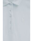 Hellblaues Baumwollkleid Vanessa