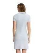 Hellblaues Baumwollkleid Vanessa
