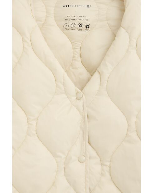 Veste Olivia cream