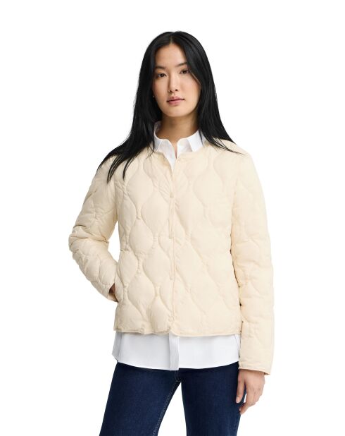 Veste Olivia cream