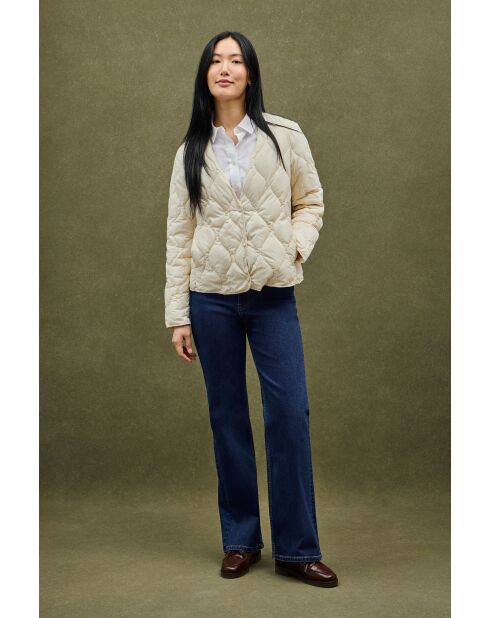 Veste Olivia cream