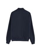 Veste en coton Riccardo navy