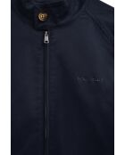 Veste en coton Riccardo navy
