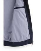 Veste en coton Riccardo navy