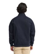 Veste en coton Riccardo navy