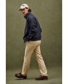 Veste en coton Riccardo navy