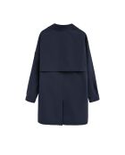 Veste Stefano navy