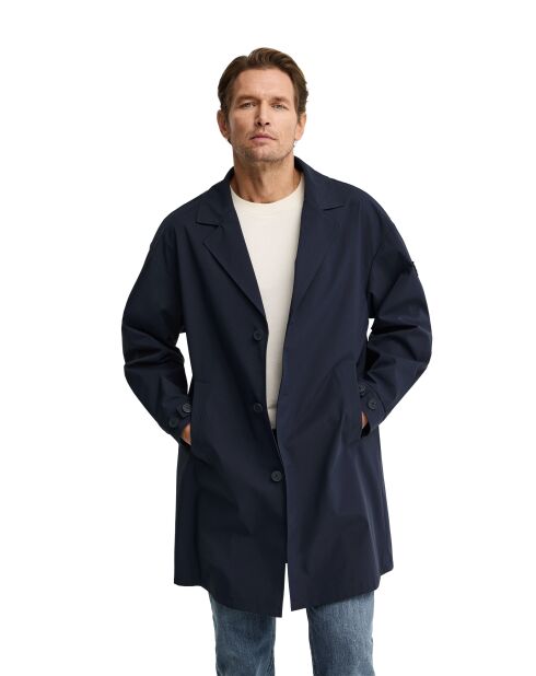 Veste Stefano navy