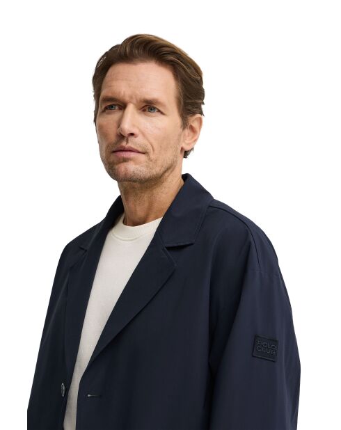Veste Stefano navy
