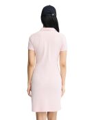 Rosafarbenes Baumwollkleid Victoria