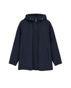 Veste Valerio navy