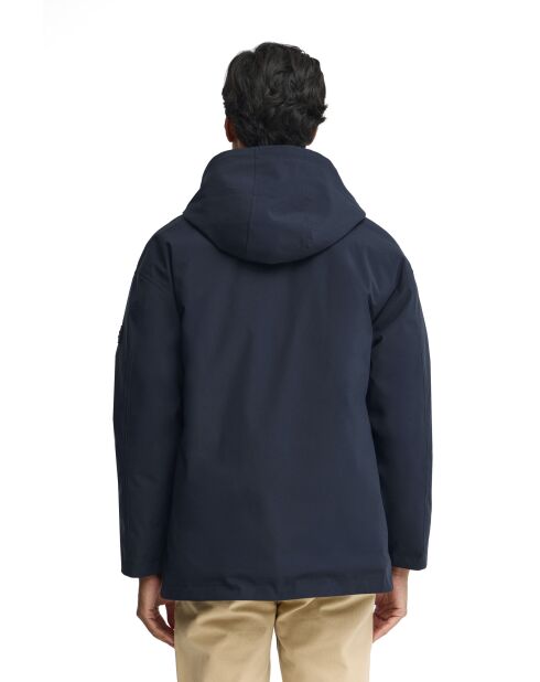Veste Valerio navy