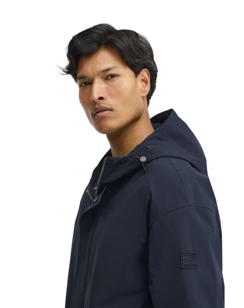 Veste Valerio navy