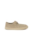 Zapatos wallaby de gamuza Youssef Sand